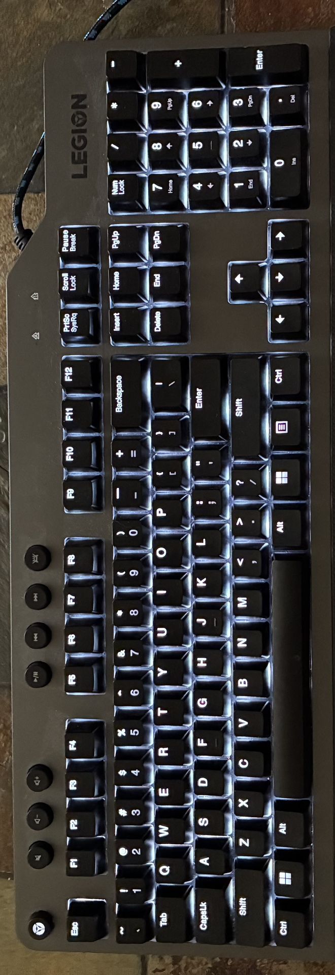 Gaming Keyboard- Lenovo Legion