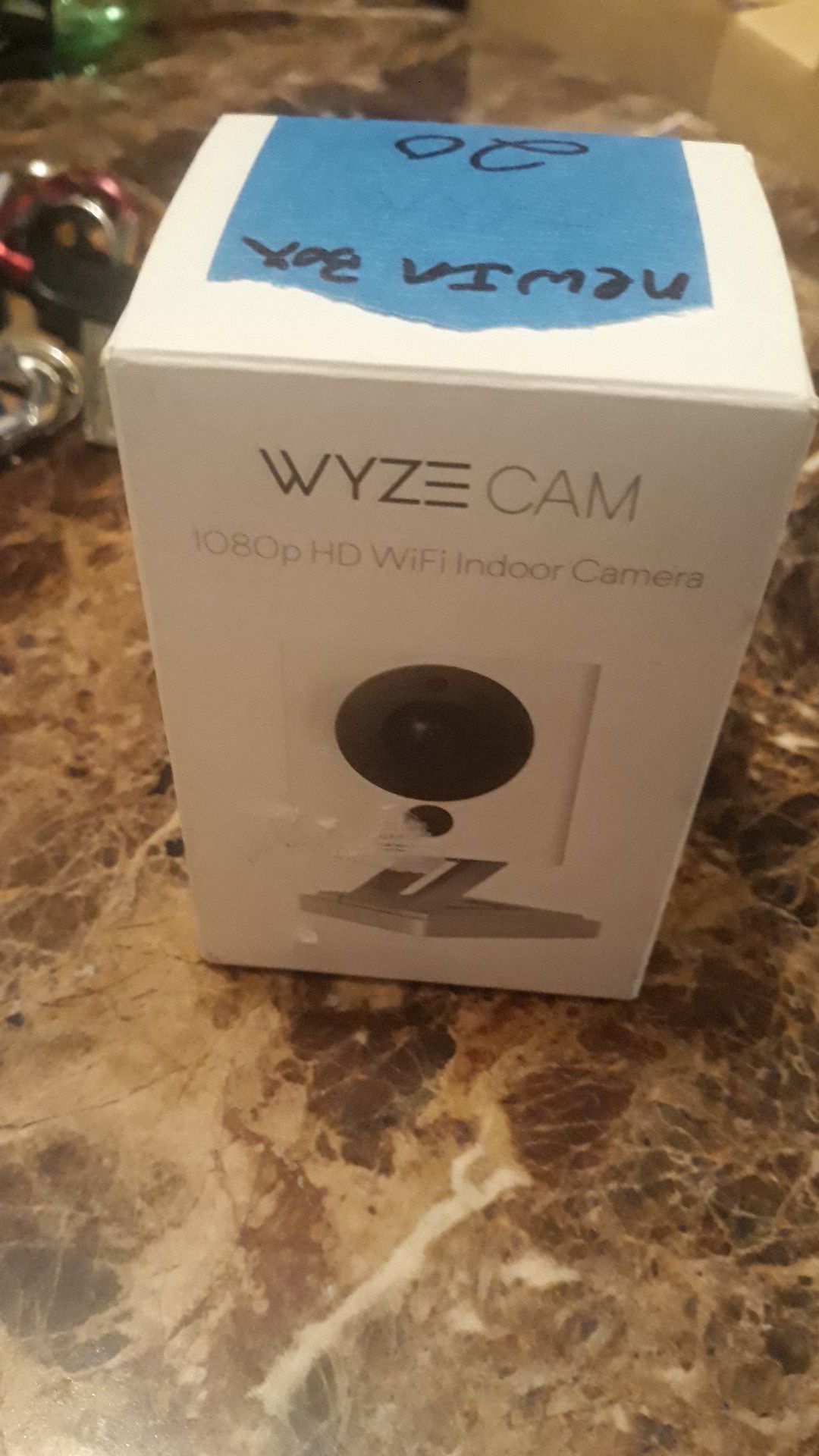 Indoor camera