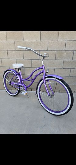 NEW!! 26" Women's Beach Cruiser