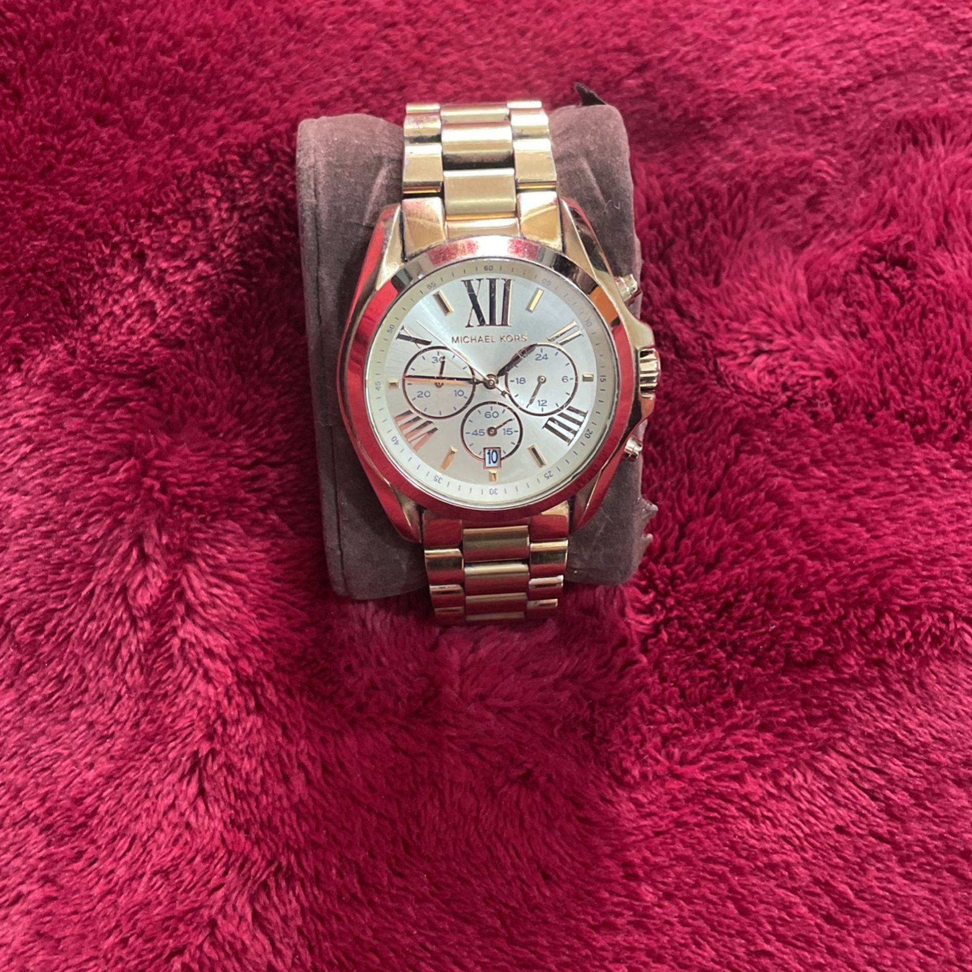 Mens Michael Kors watch