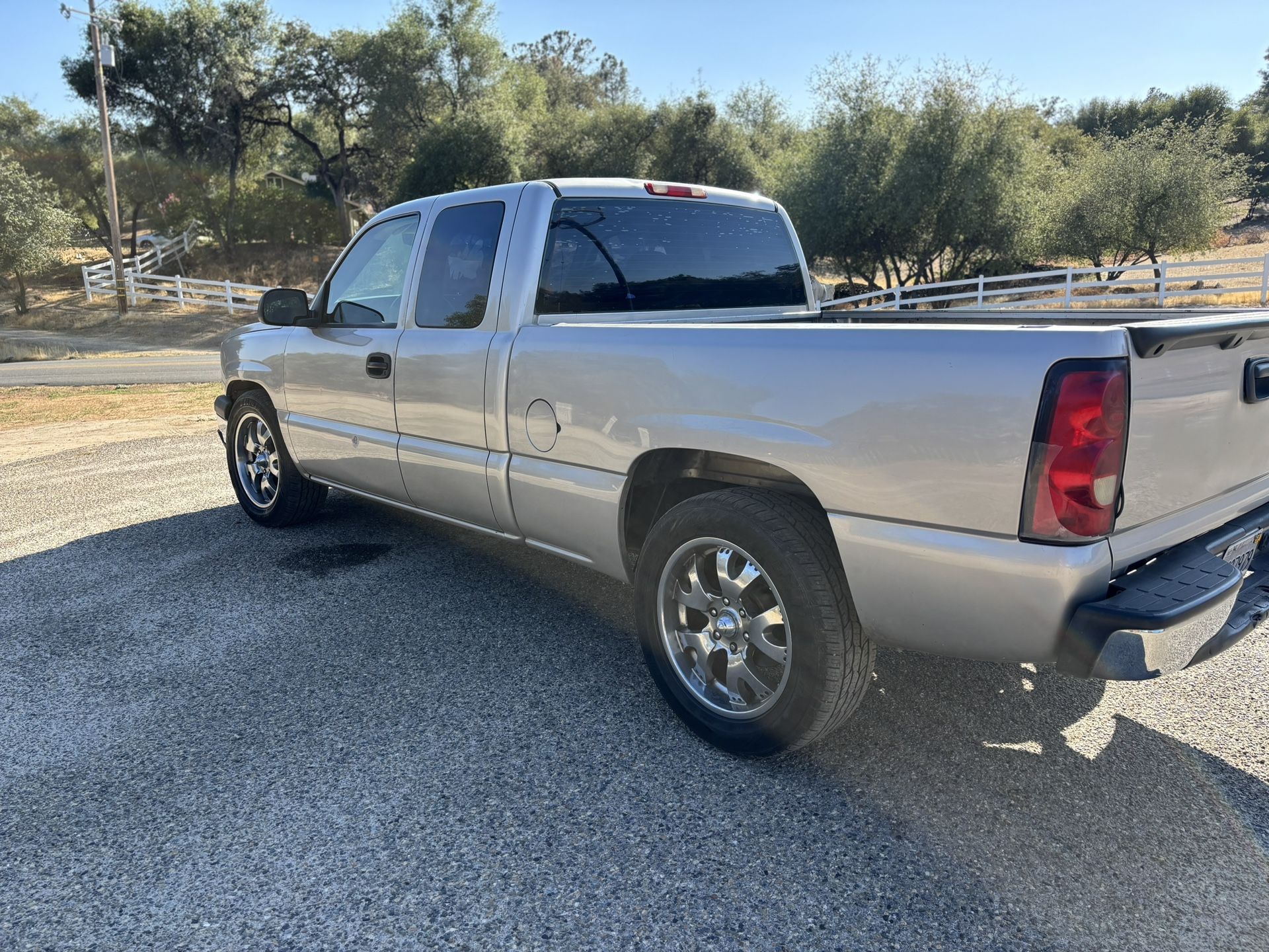 2004 Chevrolet Silverado
