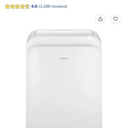 Insignia™ - 250 Sq. Ft. 6,000 BTU Portable Air Conditioner - White
