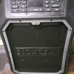 Eco X Gear Bluetooth Boulder 