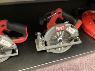 Milwaukee M18  Fuel Brushless 6 1/2 Circular Saw(Tool-Only) $170