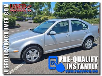 2001 Volkswagen Jetta