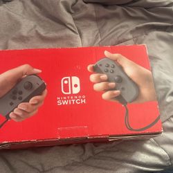 Nintendo Switch 