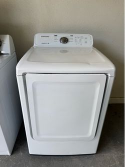 Samsung electric dryer