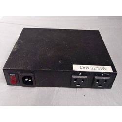 Minuteman Ups 2 PORT REMOTE POWER MANAGER