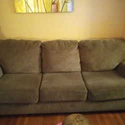 Couch And Loveseat