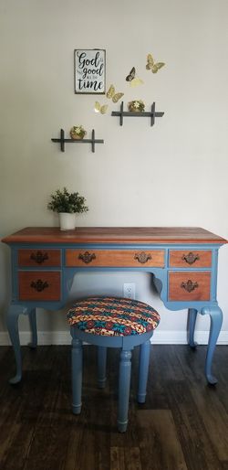 Vintage Writing Desk