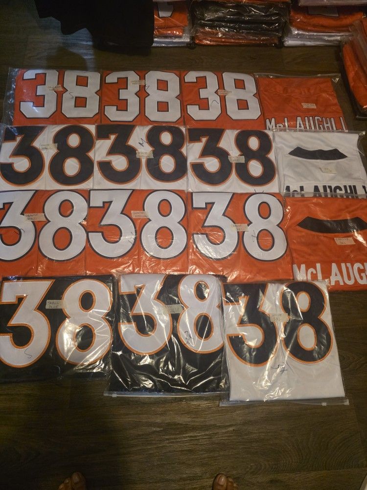 Broncos Jersey