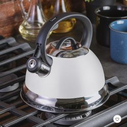 Mr. Coffee Whistling Tea Kettle NEW ☕️🫖