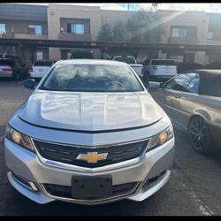 Chevotet Impala 2017