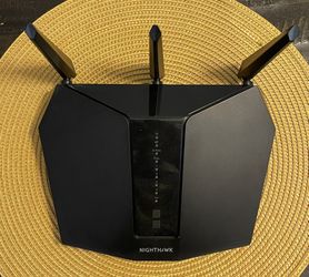 NETGEAR Nighthawk WiFi 6 Router (RAX30)