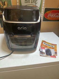 ARIA AIR FRYER 7QT