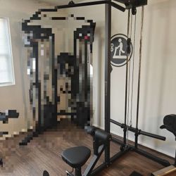 Fitness Plate Loaded 