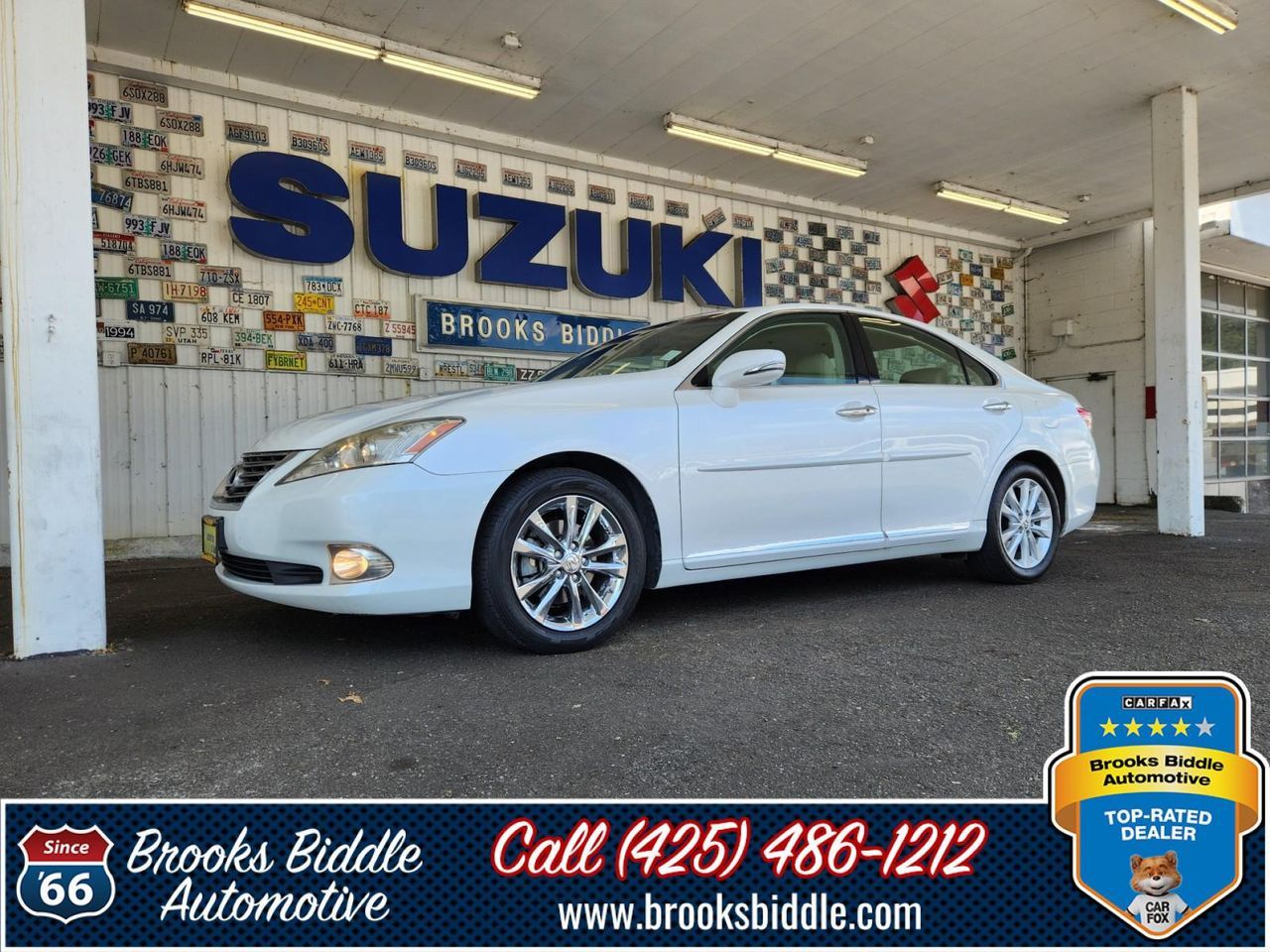 2010 Lexus ES 350