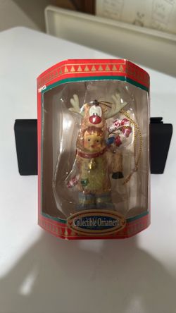 Collectible Ornament