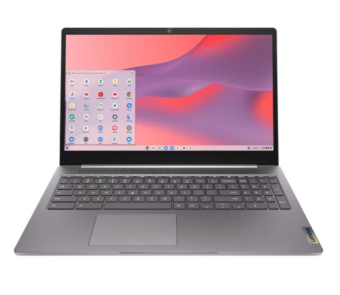 Lenovo IdeaPad 3i Chromebook 15.6” Laptop