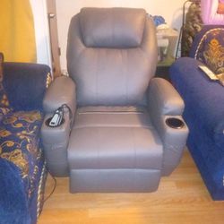 Electric Recliner Massage Chair