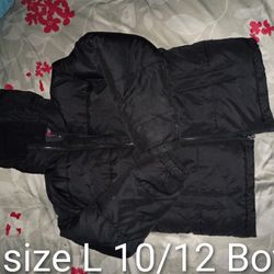 Boys jacket / Chamarra De Niño
