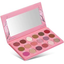 Lurella Blossom Eyeshadow Palette