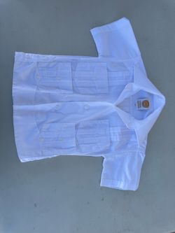 Fits 3t (Guayabera White : boys)