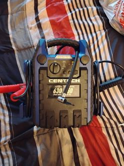 Battery charger+air pump