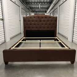 Queen Bed Frame 