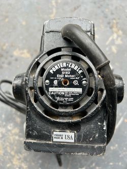 Older heavy duty router