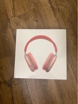 Brand New Sealed AirPod Max - Red