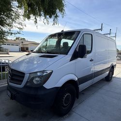 2017 MERCEDES-BENZ SPRINTER 2500 DIESEL