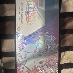 Pokemon Prismatic SPC