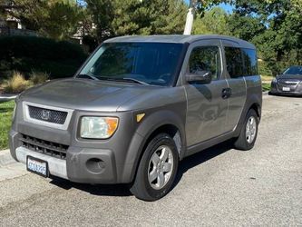 Honda element ex