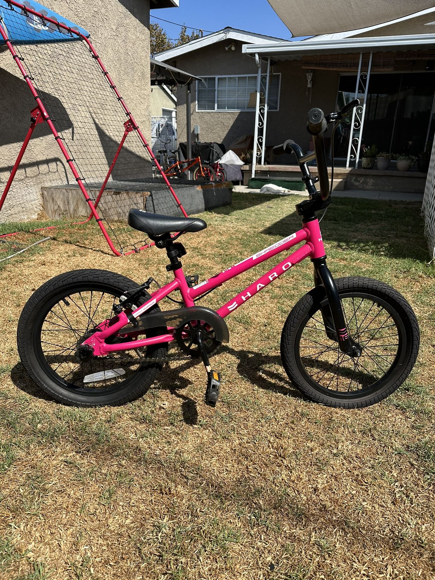 16” Haro Pink Shredder for Sale in Long Beach, CA - OfferUp