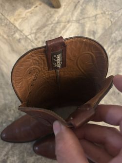 Lucchese Woman Boots