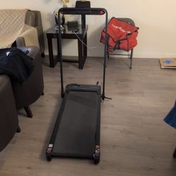 WELLFIT  ELECTRIC TREADMILLSOLD*