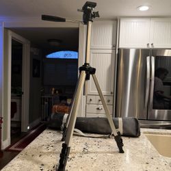 Tripod 5 Foot Aluminum 