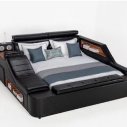 Transformer Bed
