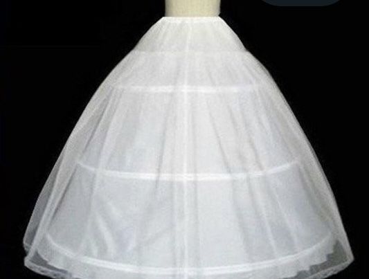 Petticoat for Quince