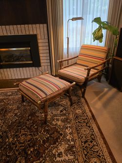 Ficks Reed 4-Piece Furniture Set by John Wisner - Original Upholstery - 6,000 OBO