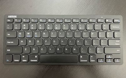 Arteck Slim  Wireless Bluetooth Keyboard