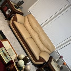 Leather Couches For Sale! 