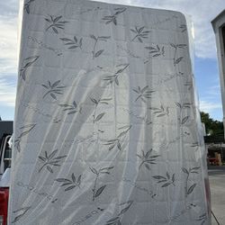 New Twin Mattress, Full Mattress, Queen Mattress, and King Mattress and Boxsprings 