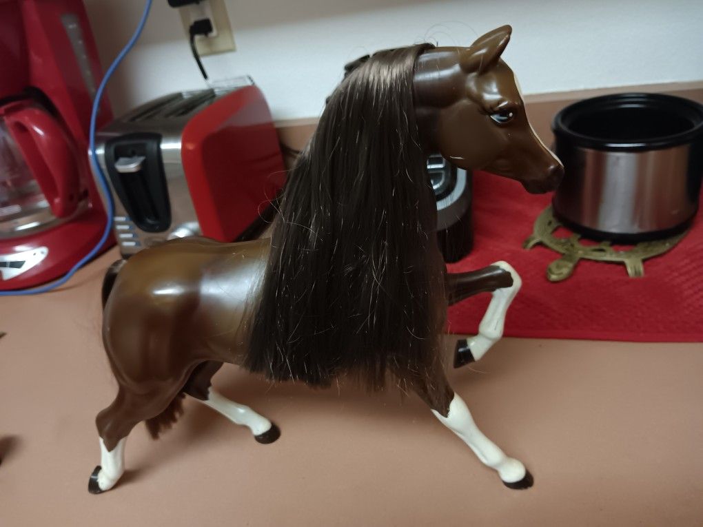 Barbies Horse