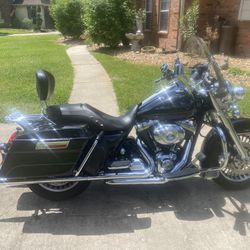2013 Harley Road King - FLHR
