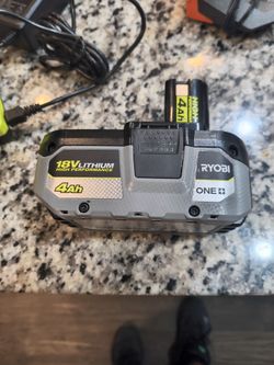 Bateria Ryobi 18v 4ah