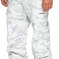 NEW SZ 3XL Tall Arctix Men Snowsports Cargo Pants Insulated Winter Snow Pant Camo one920426