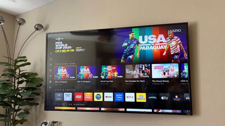 65” 4K TV VIZIO