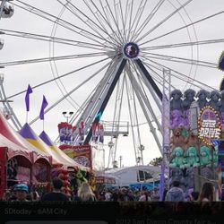 2 Fair Tickets 